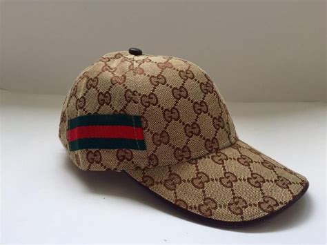 gorras gucci para hombre.